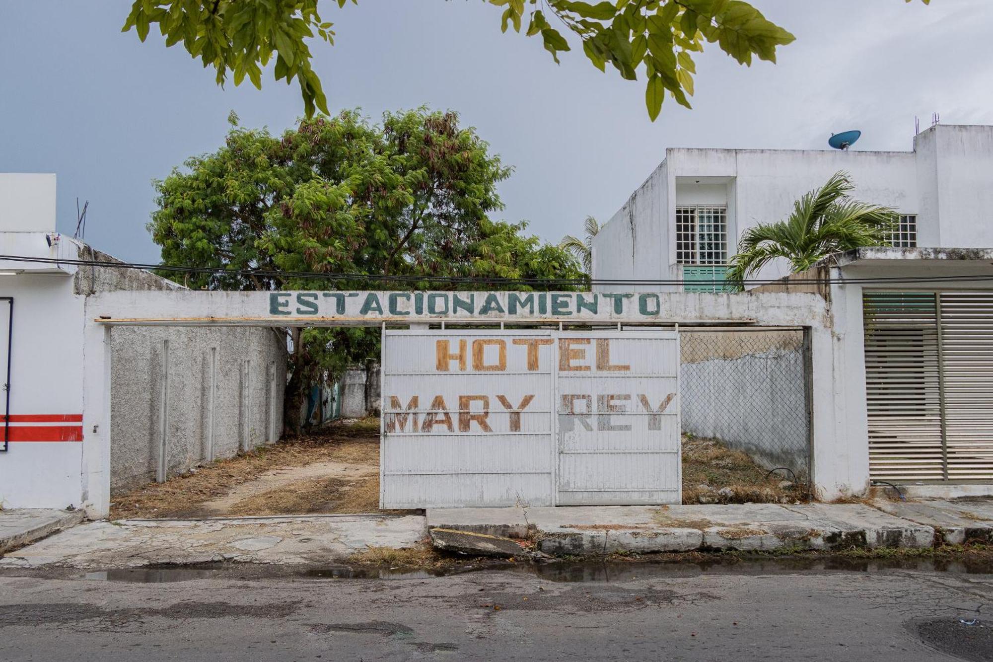 Oyo Hotel Marias,Aeropuerto Internacional De Chetumal Eksteriør bilde
