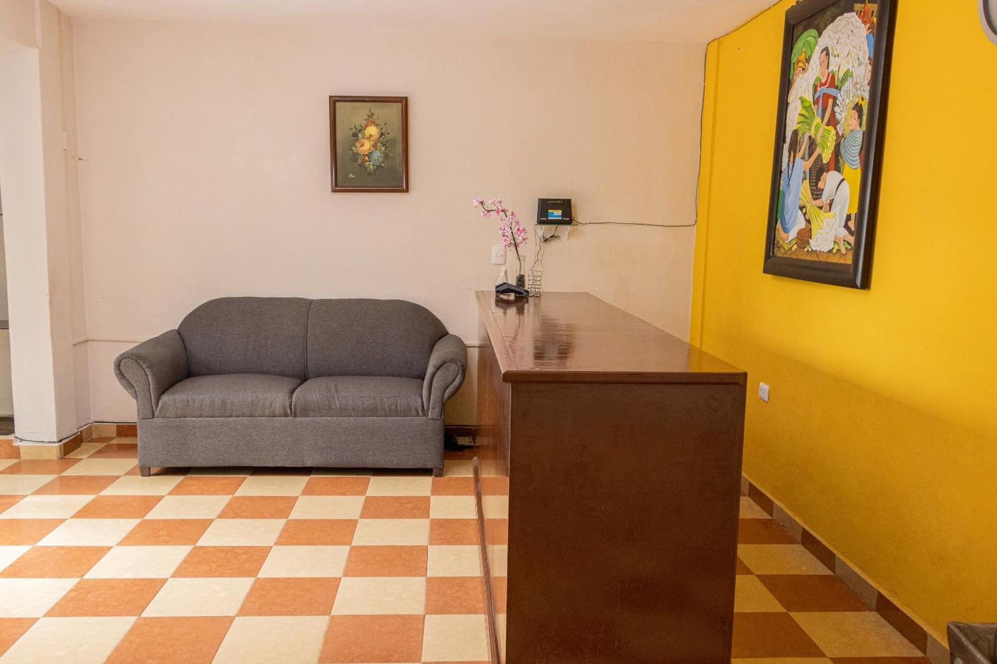 Oyo Hotel Marias,Aeropuerto Internacional De Chetumal Eksteriør bilde