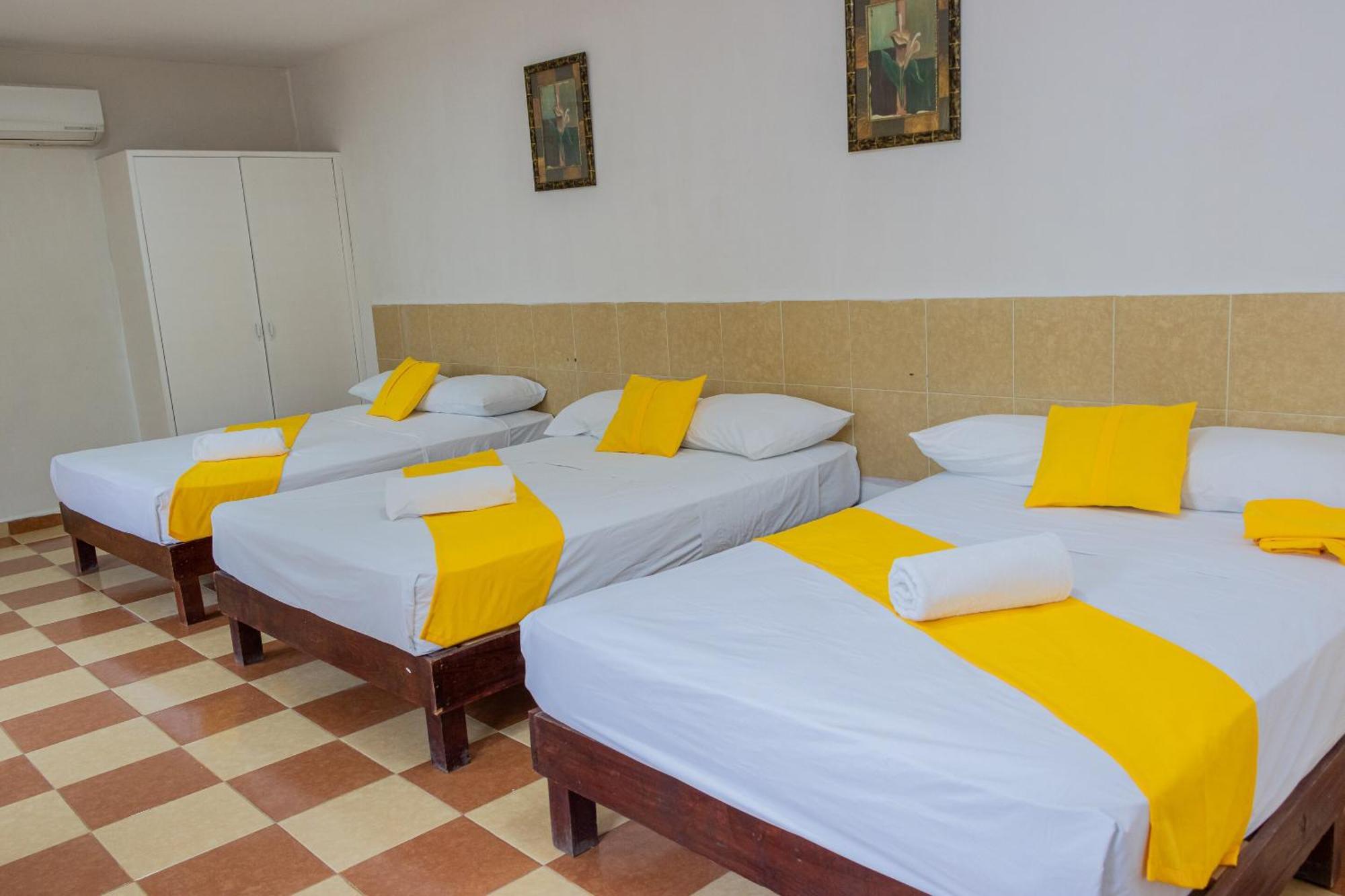 Oyo Hotel Marias,Aeropuerto Internacional De Chetumal Eksteriør bilde