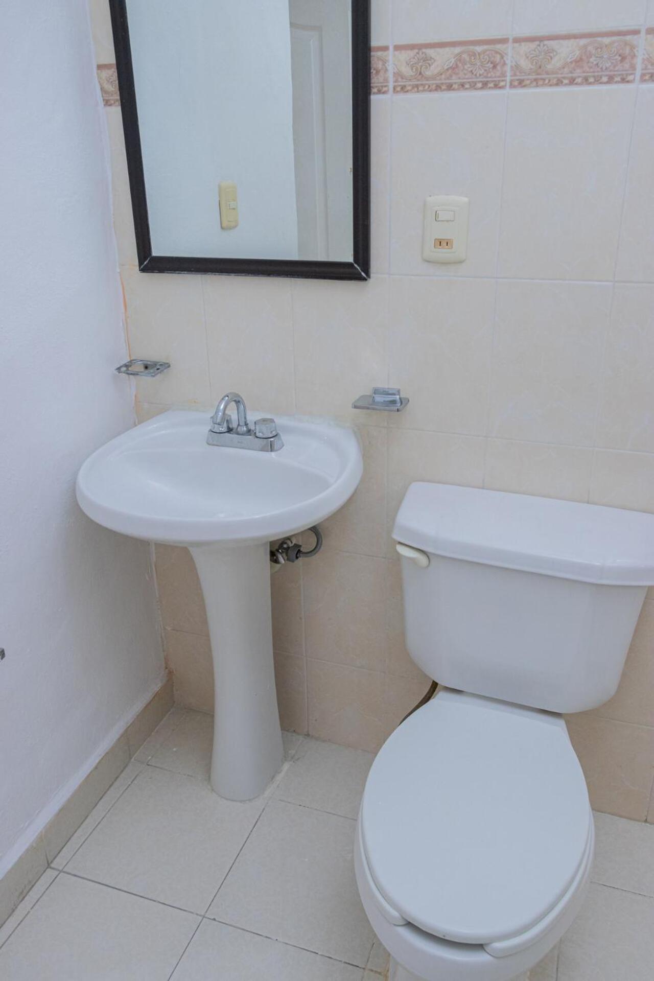 Oyo Hotel Marias,Aeropuerto Internacional De Chetumal Eksteriør bilde