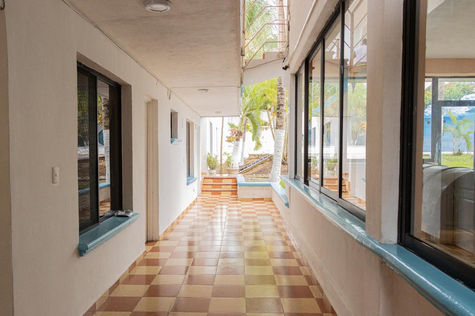 Oyo Hotel Marias,Aeropuerto Internacional De Chetumal Eksteriør bilde