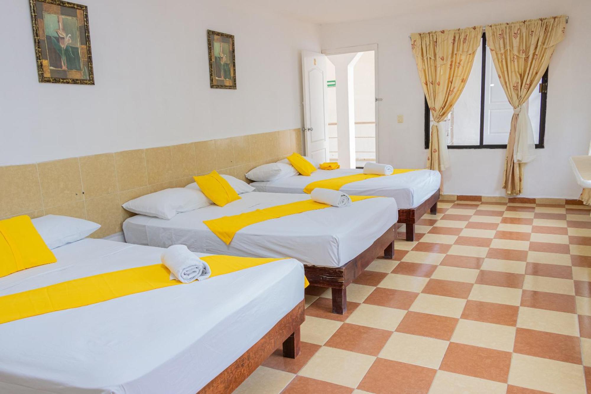 Oyo Hotel Marias,Aeropuerto Internacional De Chetumal Eksteriør bilde