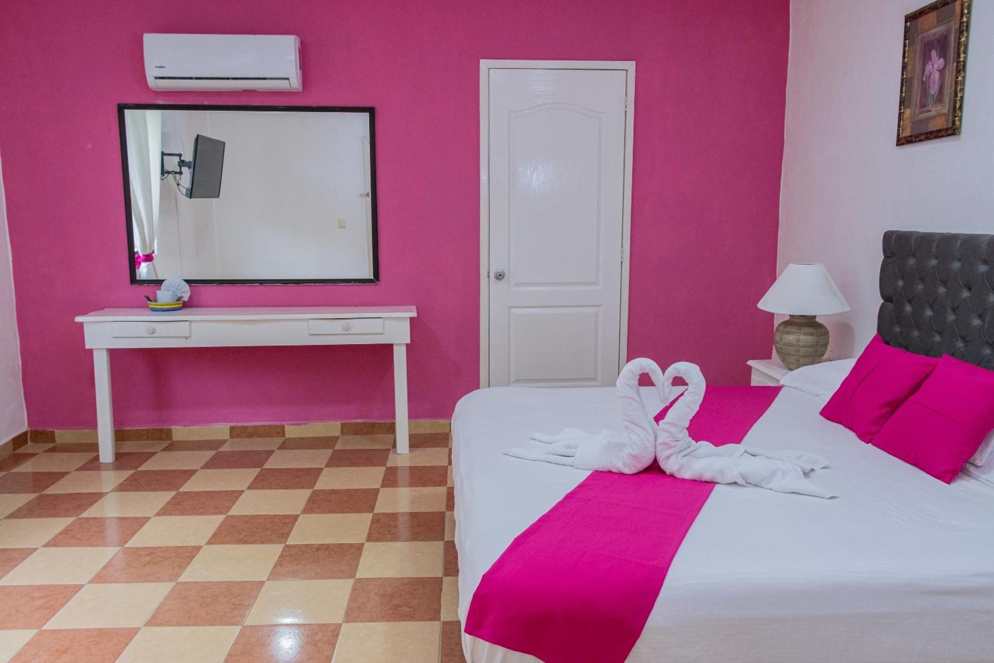 Oyo Hotel Marias,Aeropuerto Internacional De Chetumal Eksteriør bilde