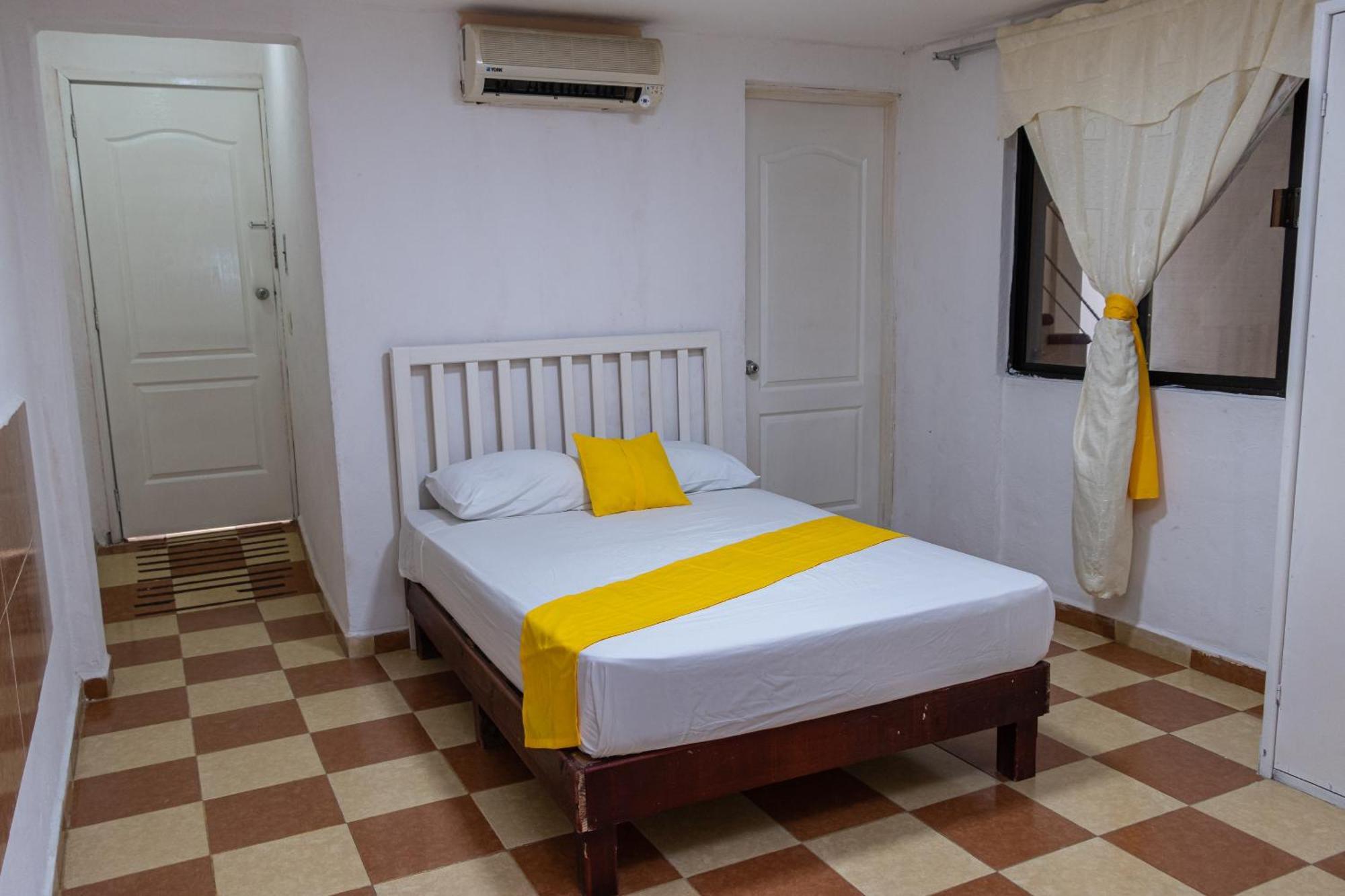 Oyo Hotel Marias,Aeropuerto Internacional De Chetumal Eksteriør bilde
