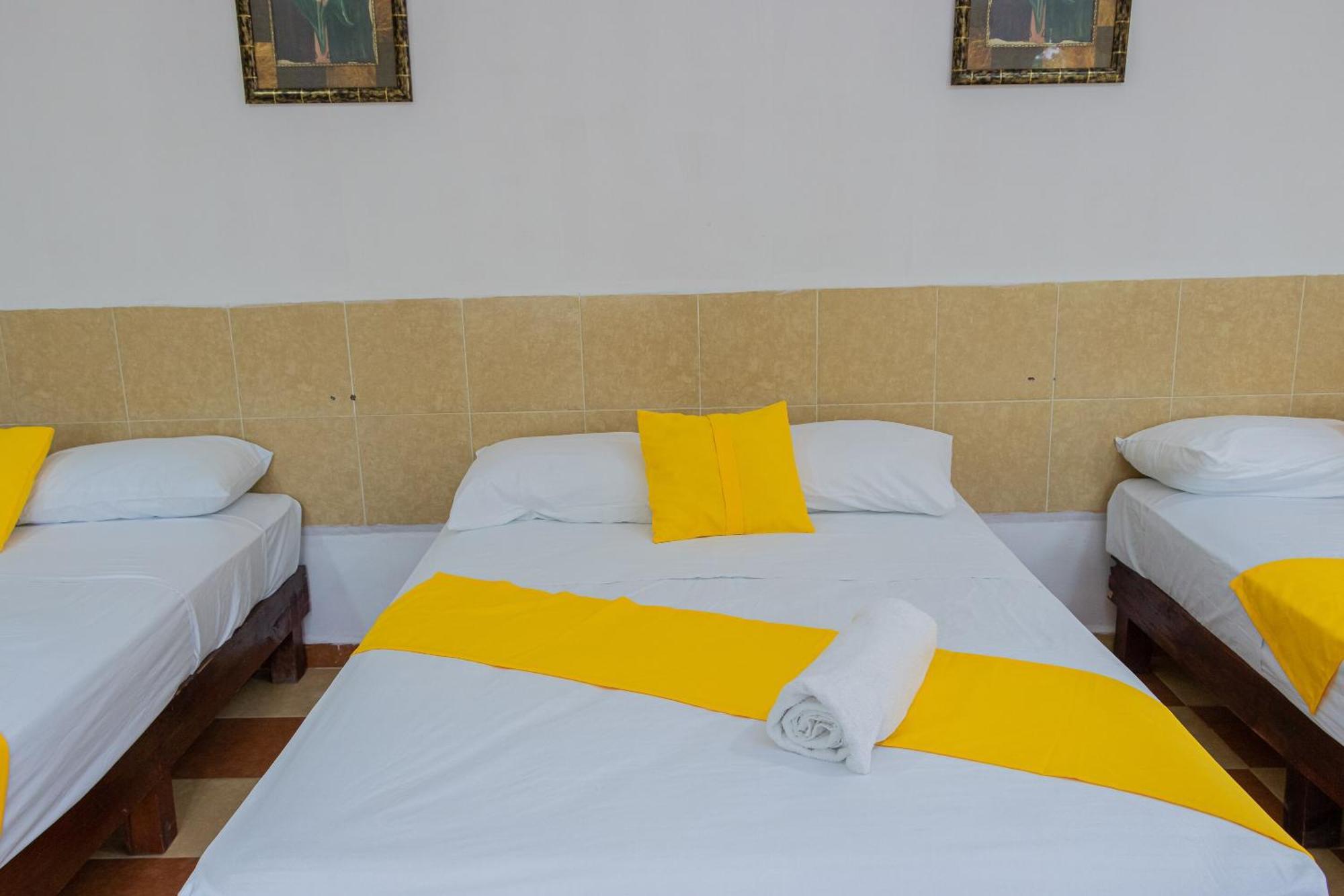 Oyo Hotel Marias,Aeropuerto Internacional De Chetumal Eksteriør bilde