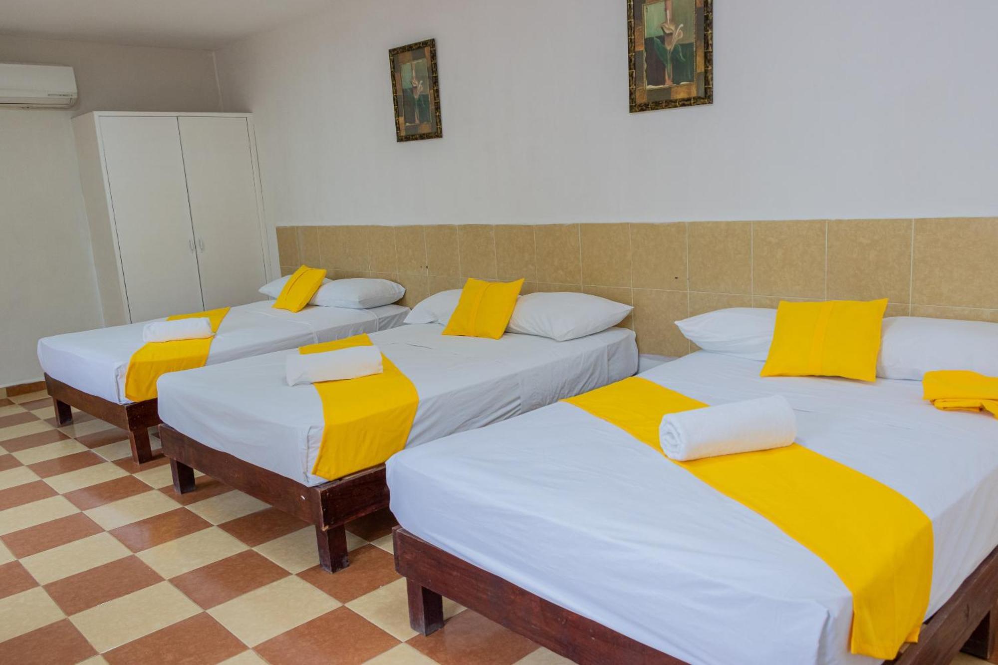 Oyo Hotel Marias,Aeropuerto Internacional De Chetumal Eksteriør bilde