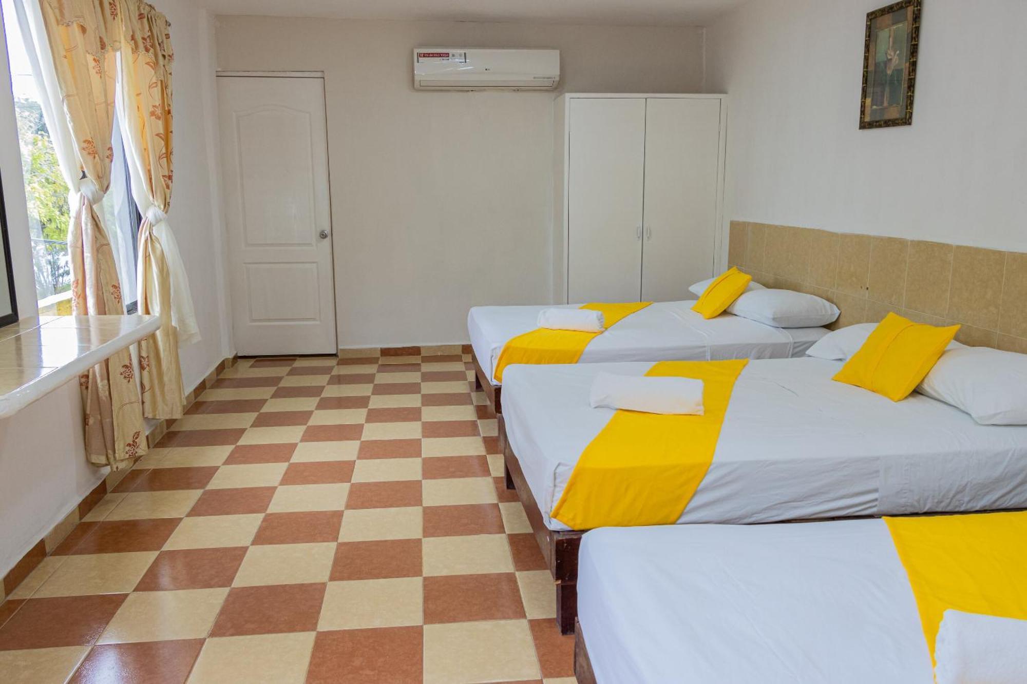 Oyo Hotel Marias,Aeropuerto Internacional De Chetumal Eksteriør bilde