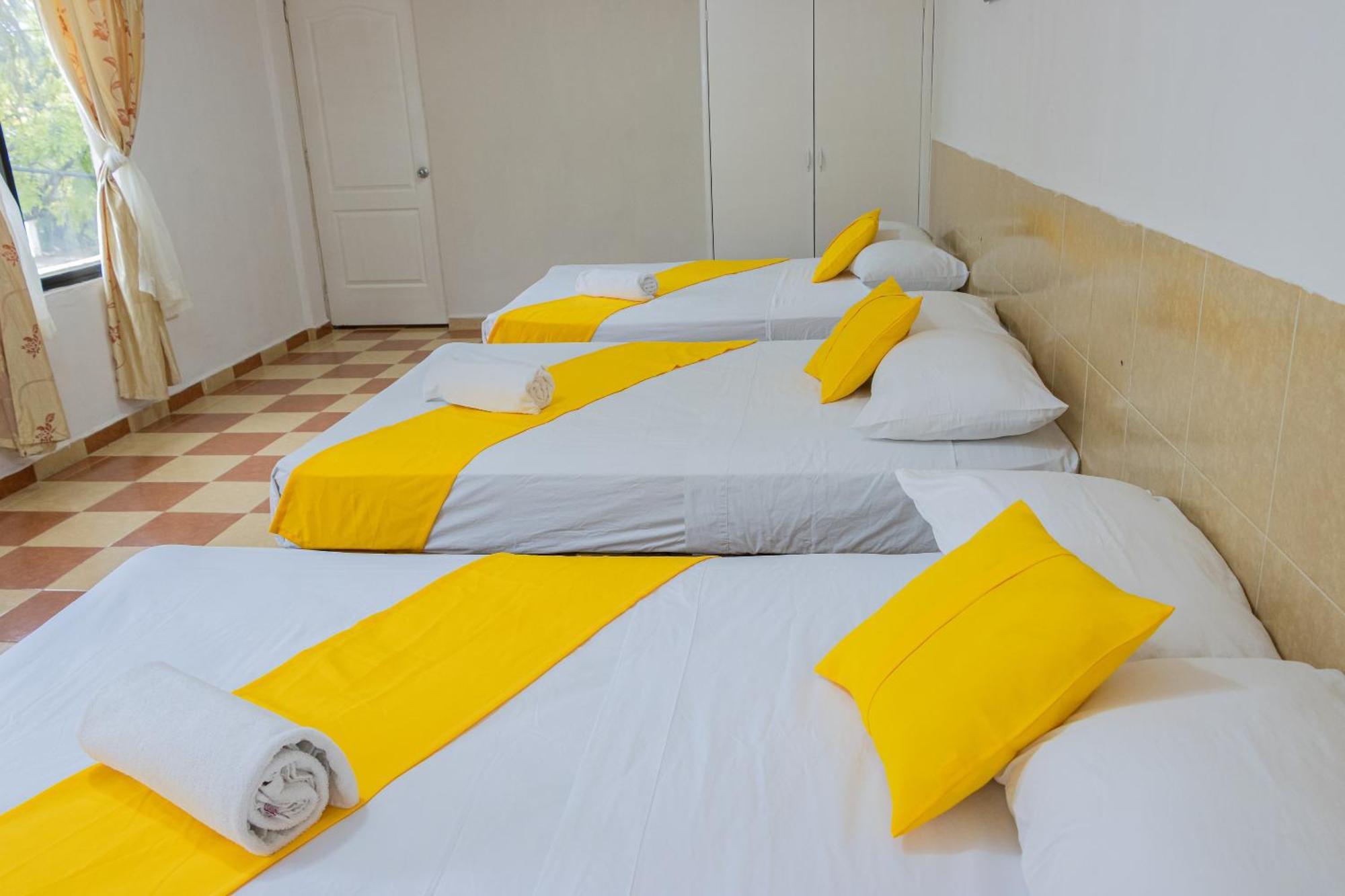 Oyo Hotel Marias,Aeropuerto Internacional De Chetumal Eksteriør bilde